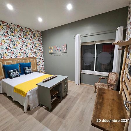 Les Box Chambre D'Hotes Lunan Екстер'єр фото